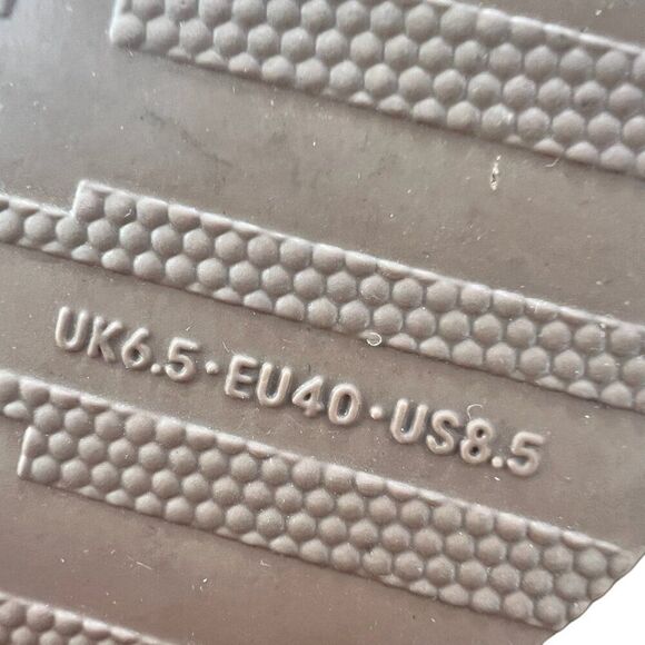 Fitflop Women's Suede Shearling-Lined Roll Down Ankle Boots Brown Size 8.5 - Picture 7 of 10